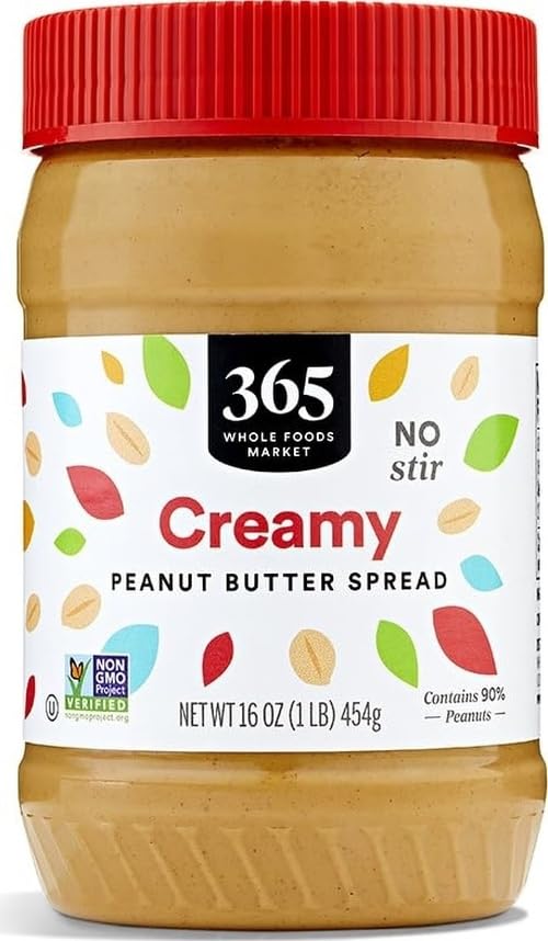 Creamy Peanut Spread