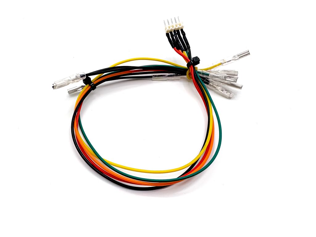 Golden lever + 5pin - 8pin 変換ケーブル ハーネス 楽天市場】CROWN/Samducksa/IST クラウン/サムドクサ 韓国レバー