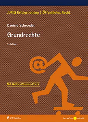Grundrechte (JURIQ Erfolgstraining) (German Edition) Gratuit