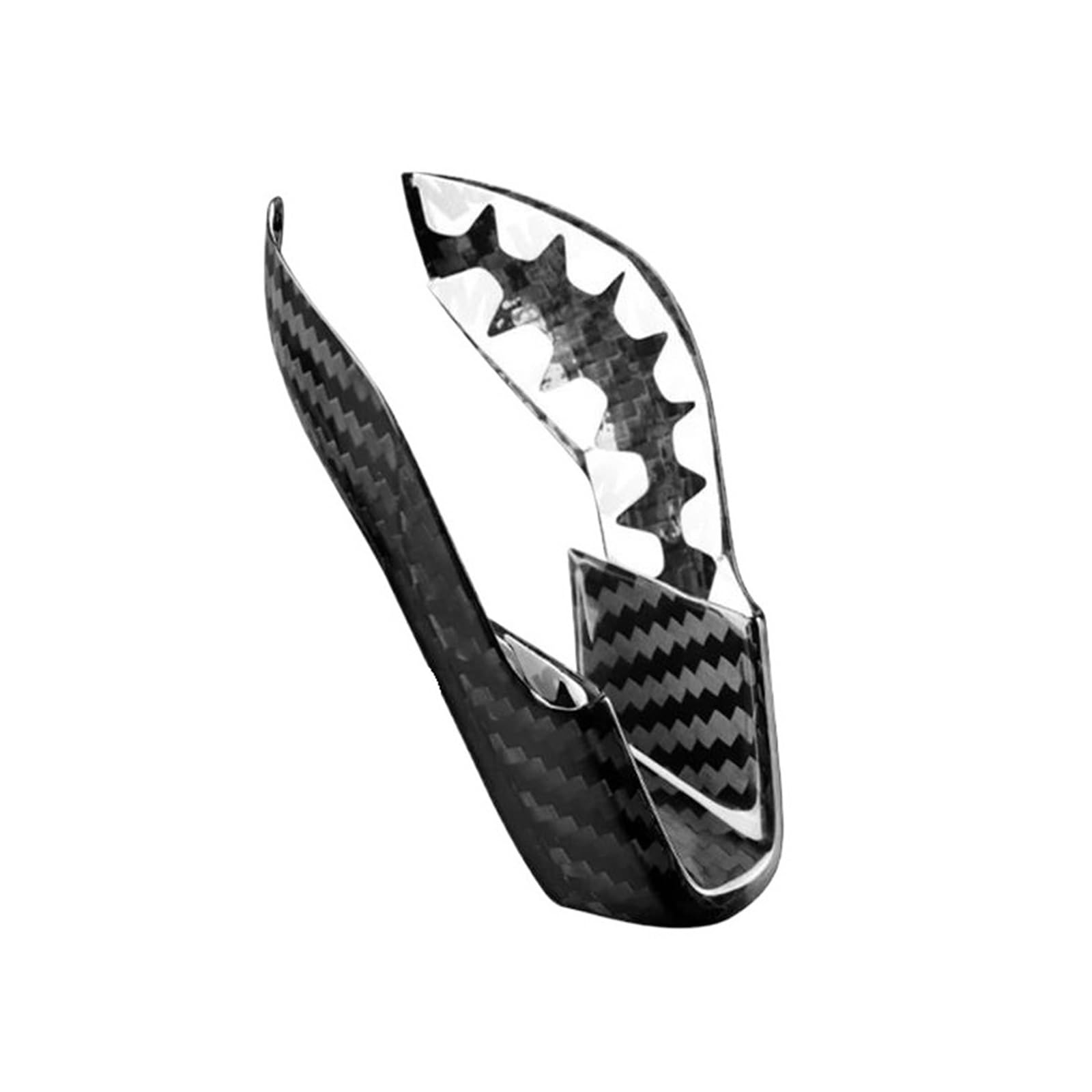 Fcaopcwama One Color For Bmw X3m F97 X4m F98 X5m F95 X6m F96 2020-2025 Real Carbon Fiber Gear Shift Knob Cover Car Interior Car Armrest Storage Box