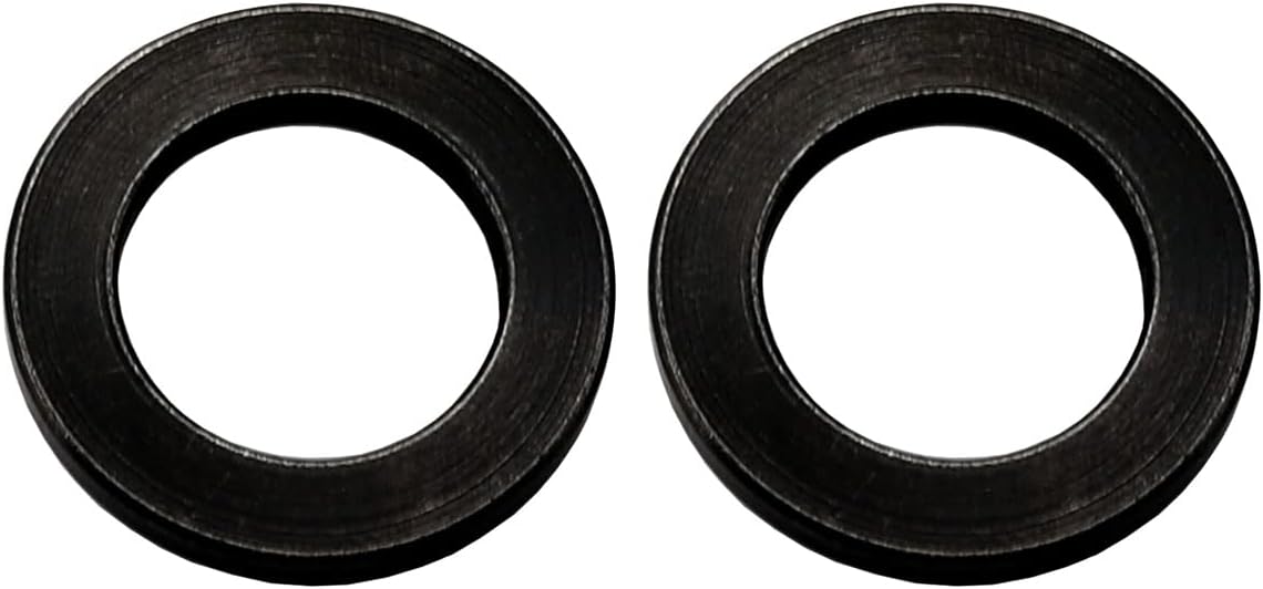 2Pcs 15263600 Miter Saw Replacement Parts Miter Saw Blade Adapter Ring