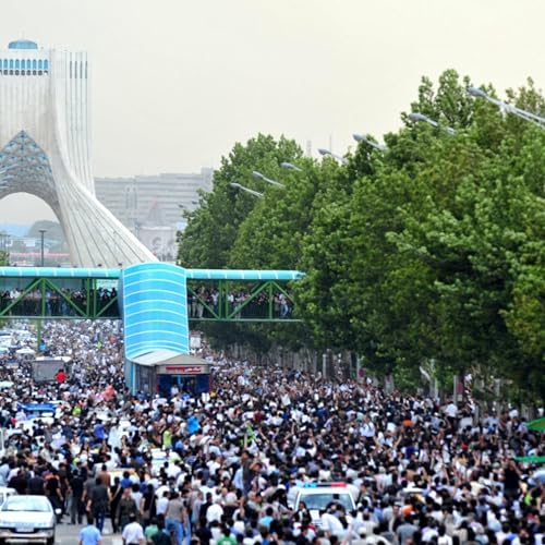 Strait of Shadows: Inside Iran's Parallel Wars