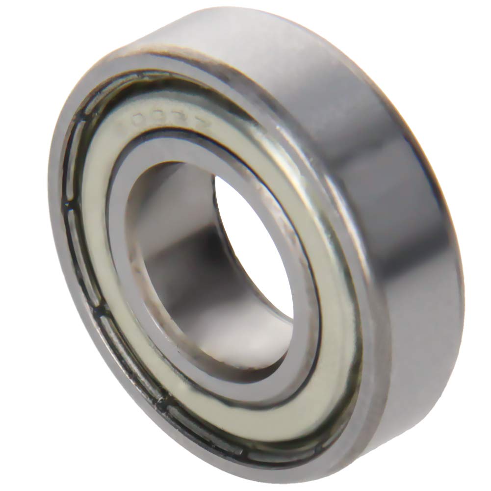 Othmro Lot De 2 Roulements à Billes à Double, 15x32x9 Mm, Ro