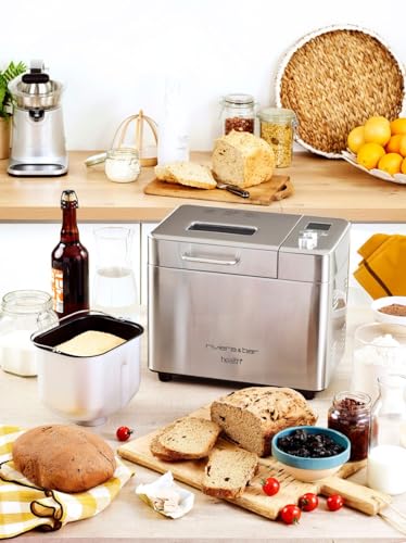 RIVIERA Machine à pain Sans Gluten 57/ 18Prog QMP440 - vue 6