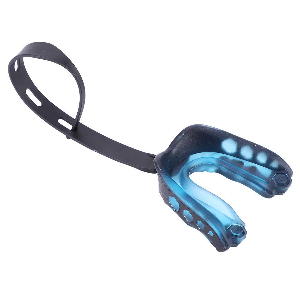 Bnineteenteam Sport paradenti con Cinturino per Boxe Basket Rugby Taekwondo, Calcio, Kickboxing