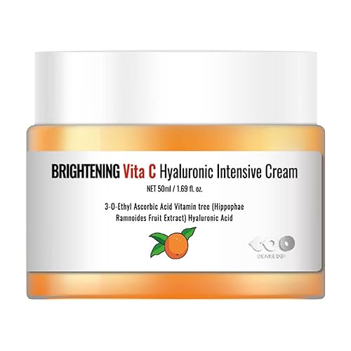 Crema Hialurónica Brightening Vita C
