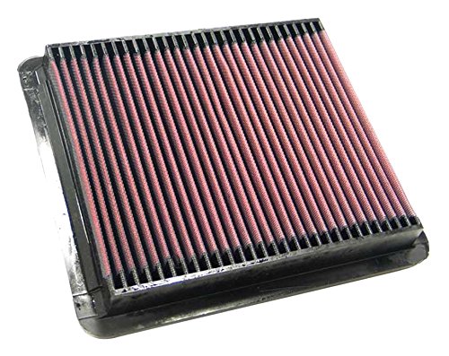 K&N 純正交換 エアフィルター マツダ 用 33-2016