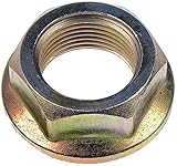 Dorman 615-119 Spindle Nut Compatible with Select Models, 2 Pack
