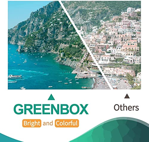 Greenbox Compatible 2330Dn Toner Cartridge Replacement For Dell Pk941 6,000 Pages High Yield For Dell 2350Dn 2330Dn 2330D 2330Dtn 2330 2350D 2350 Printer (Black, 1-Pack) #TOP4