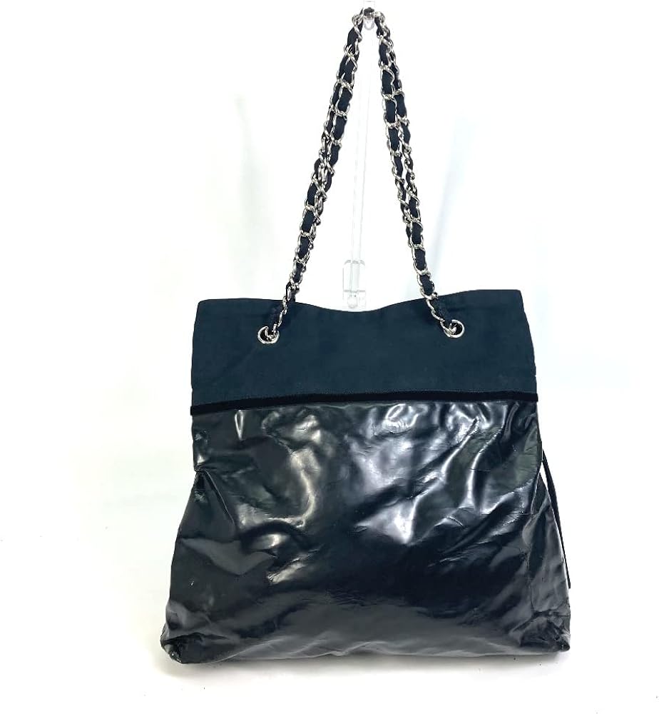 Amazon | [CHANEL] (シャネル) トートバッグ 肩掛け カバン チェーン