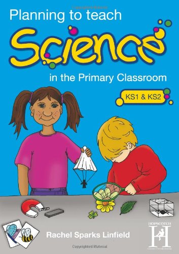 Buy Planning to Teach Science in the Primary Classroom — BookShops.in