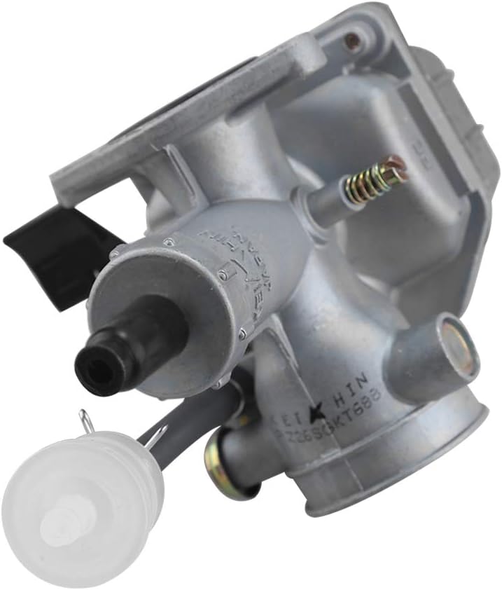 Carburetor Cable for HONDA XR 100 XR 100R XR100R XR100 CRF100F XR200 XR200R XL125S XL100S CB125S with Handlebar Hand Grips Throttle