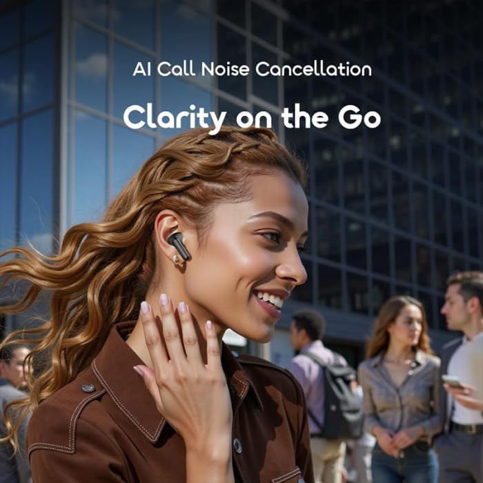 سماعات أذن لاسلكية Oraimo OTW-324 بتقنية بلوتوث 5....