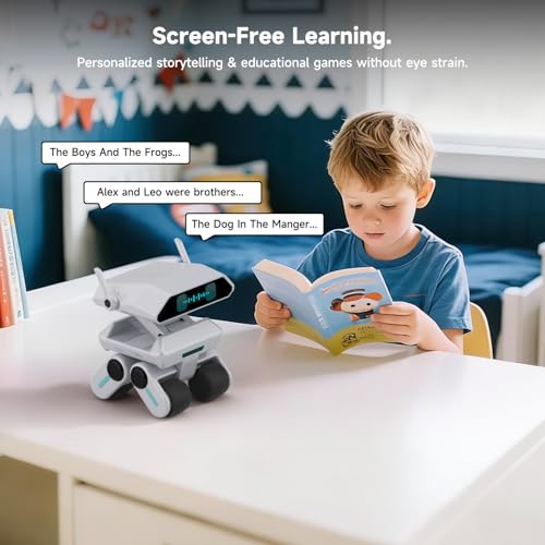 AI Home Assistant Robot Companion