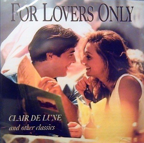 For Lovers Only (UK Import) [Audio CD]