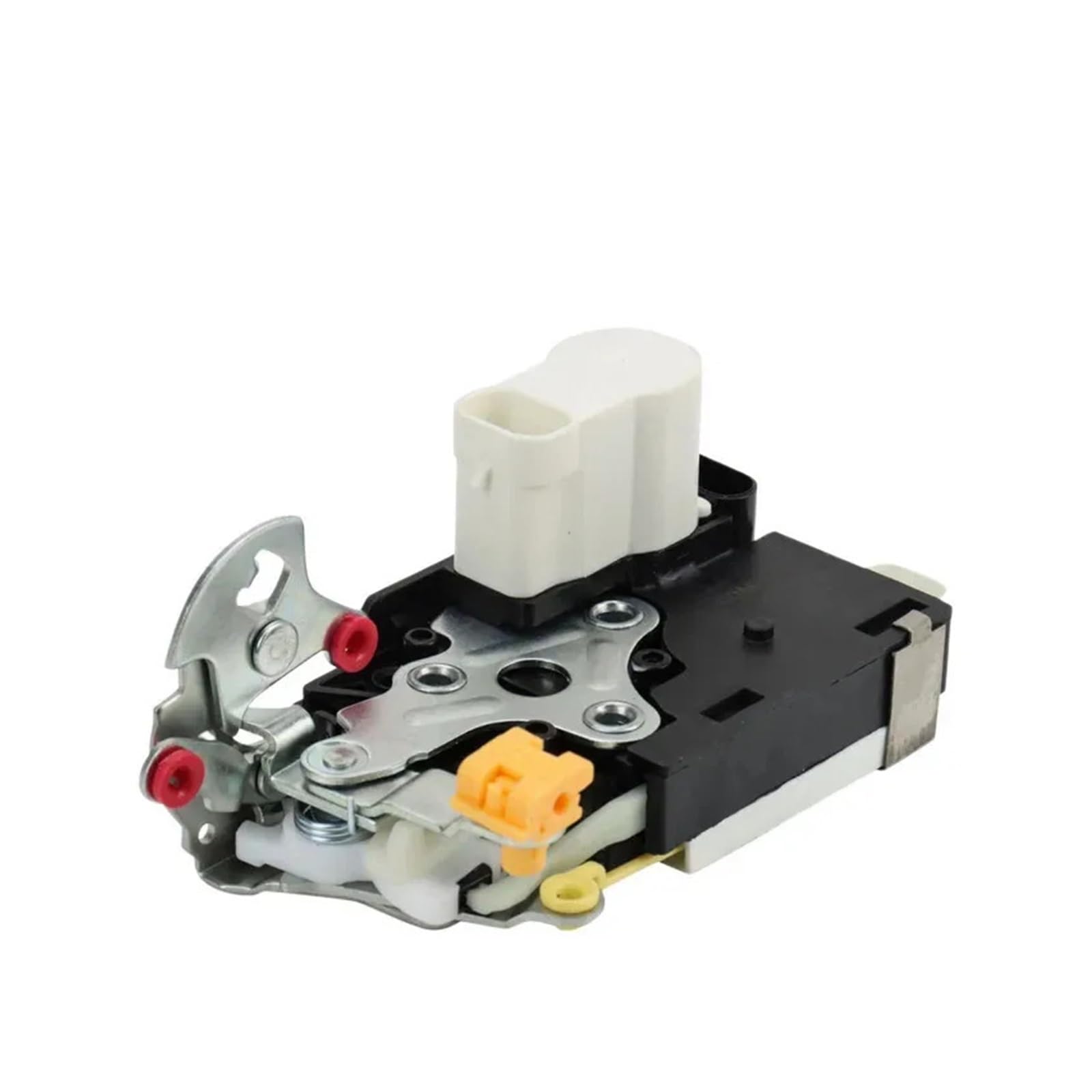 CYBSFKJ Front Left Door Lock Actuator for Escalade ESV EXT Avalanche Silverado GMC Sierra Yukon,OEM 100DLA639S, 15068499