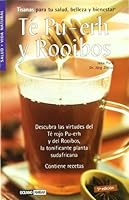 Te Pu-erh Y Rooibos (Salud Y Vida Natural) 8475563481 Book Cover