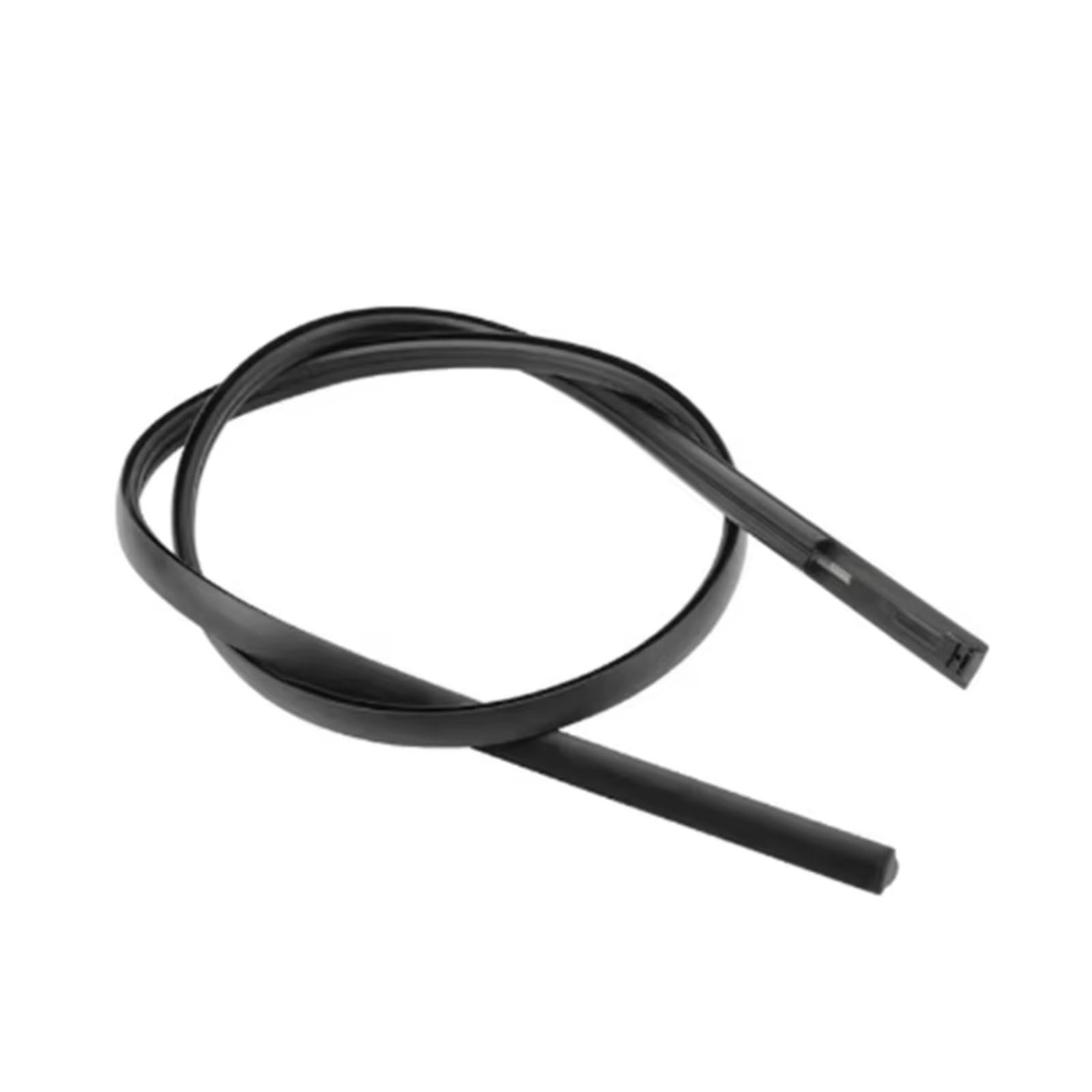 Sealing Strips Compatible with Toyota for Corolla Sedan E18 2014 2015 2016 2017 2018 Car Roof Drip Finish Moulding Seal Strips 75555-02270 75556-02260(Left)