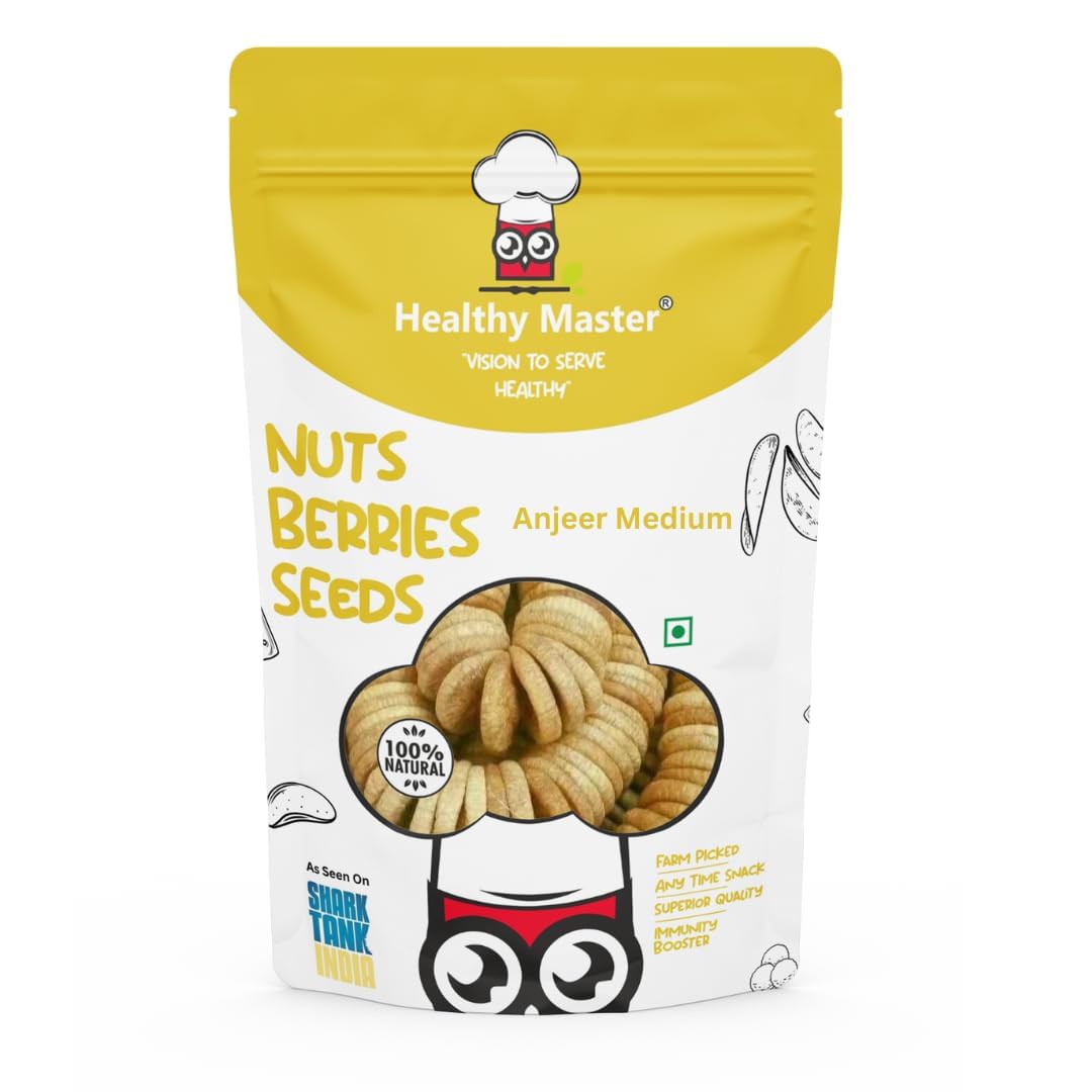 See full amazon price history chart for Healthy Master Anjeer - 250 gm Organic Anjeer | Figs | All Naturally Sun Dried |No Preservatives | No Sulphur, No Sugar Added | Increases Stamina | Re-sealable Bag Figs (250 gm) Healthy Master Anjeer - 250 gm Organic Anjeer | Figs | All Naturally Sun Dried |No Preservatives | No Sulphur, No Sugar Added | Increases Stamina | Re-sealable Bag Figs (250 gm) (B0D9QB942M) Amazon Price History, Amazon Price Tracker