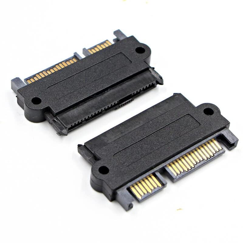 RANY Professionale SFF-8482 Sas Sata HDD 180 Gradi Adattatore Convertitore Per Scheda Madre
