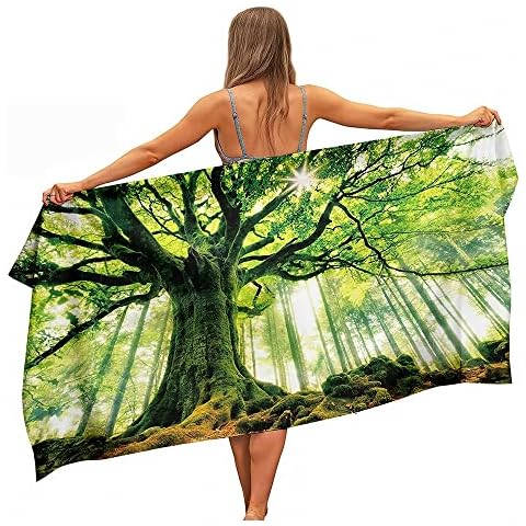 Ulticool Quick Drying Nature Towel Cover