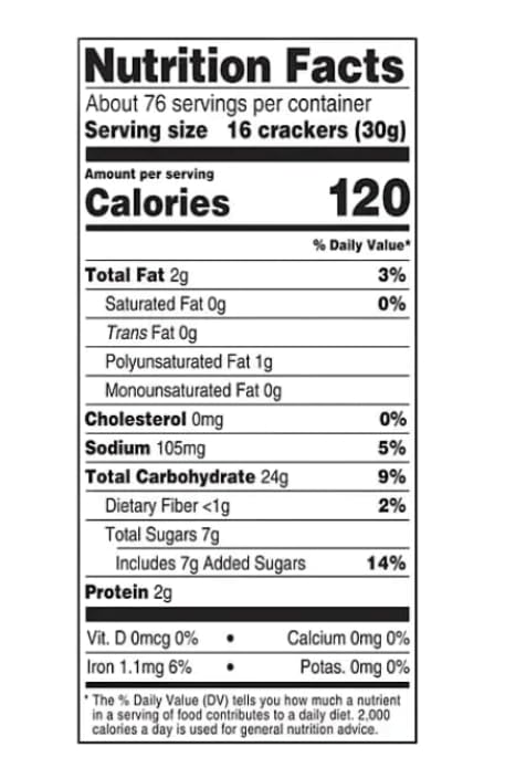 Animal Crackers Sabor Original, 5 Libras, Contenedor Familiar miniatura 6