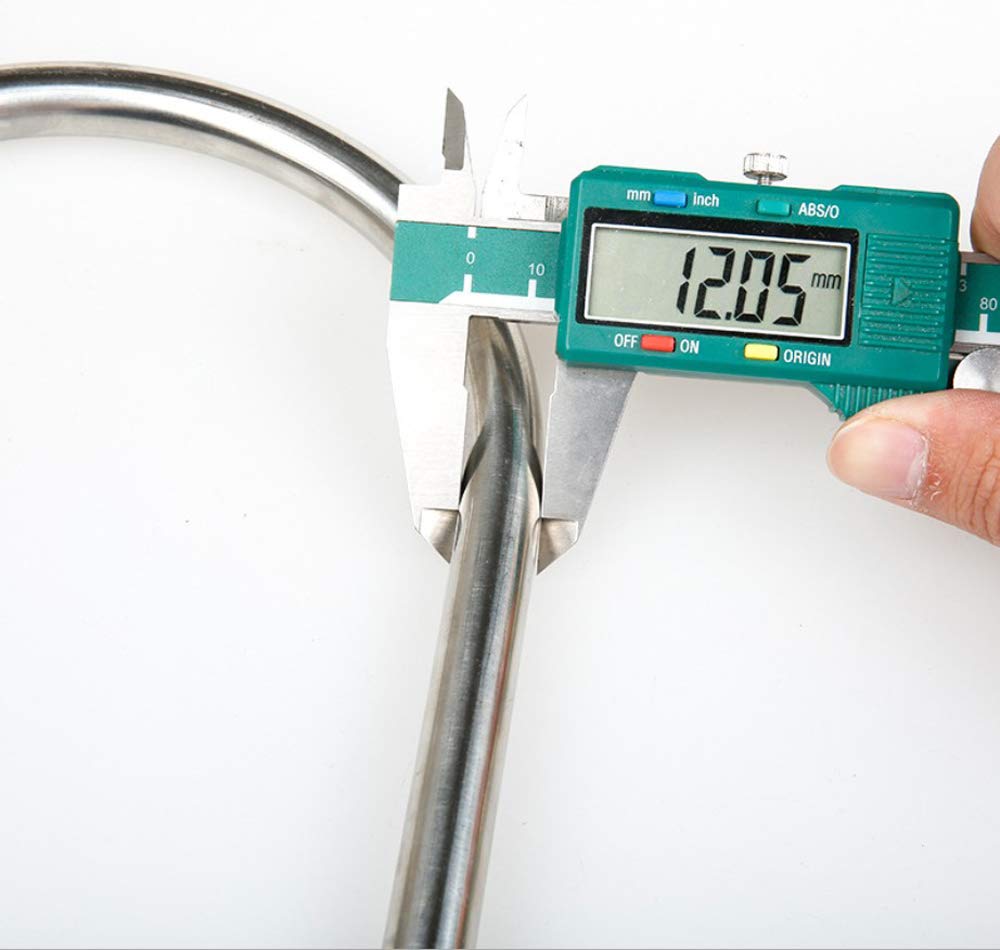 Nuzamas U-Form Hochdruckreiniger Düse - 25cm Verlängerung Für Unterboden Reinigung