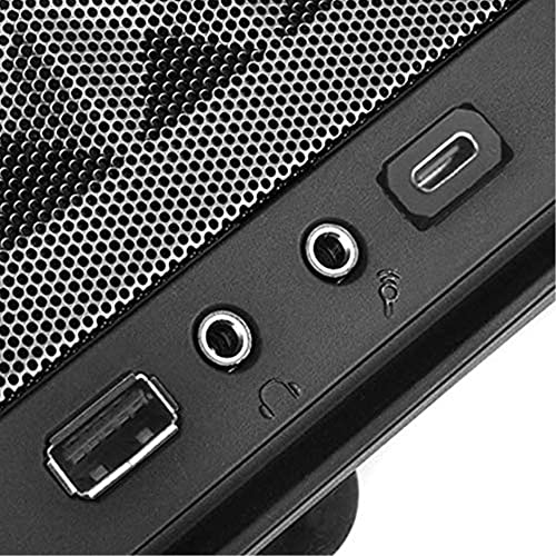 Gabinete para PC Silverstone Technology SUGO SG13, Puerto USB Tipo-C, Ultra Compacto Mini-ITX con Panel Frontal de Malla, Negro, SST-SG13B-C miniatura 4