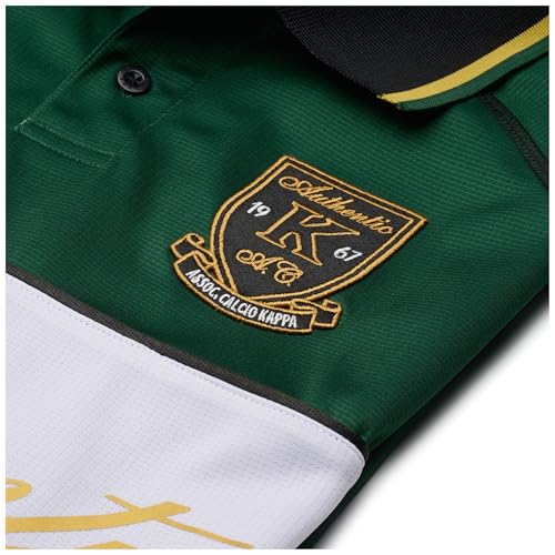 Polo para Hombre Kappa Authentic Norton miniatura 5