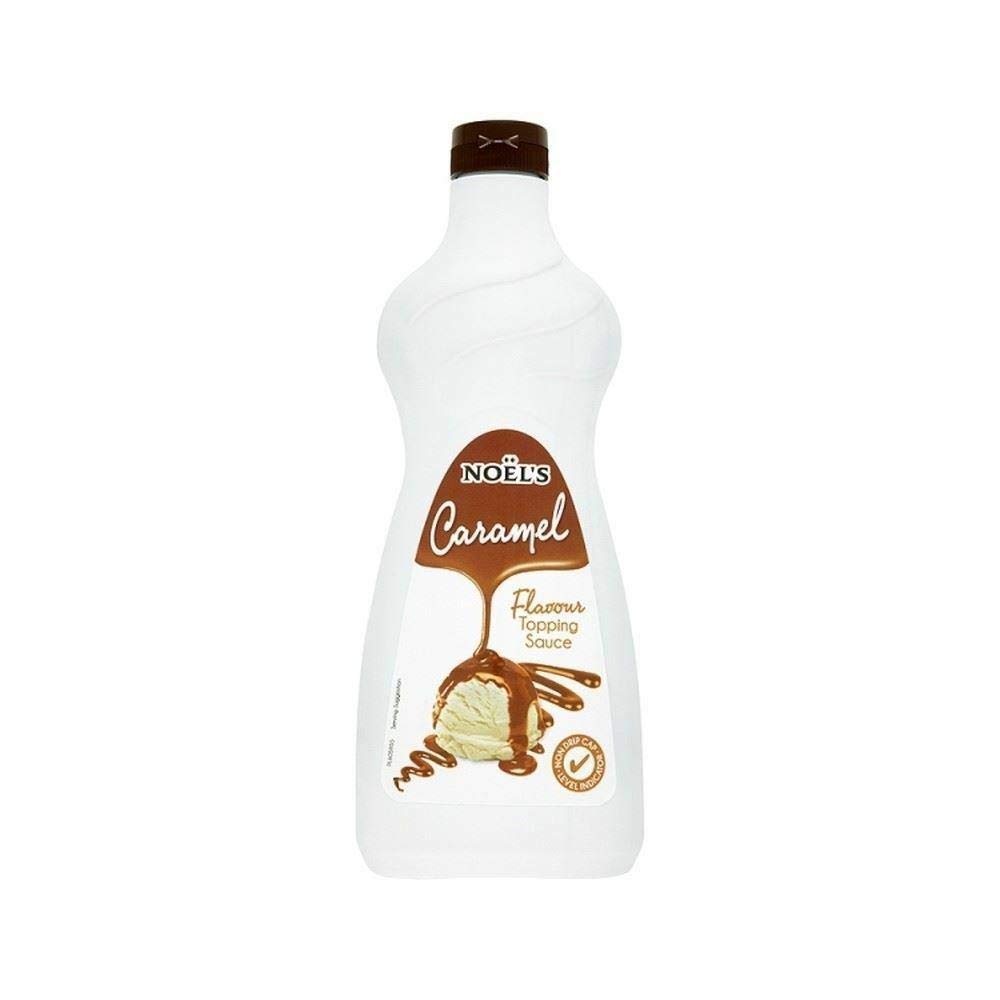 Noel's Butterscotch Flavour Topping Sauce 1 kg (Pack of 3)