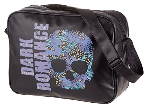 Schneiders Borsa Messenger, nero (Nero) - 10109341