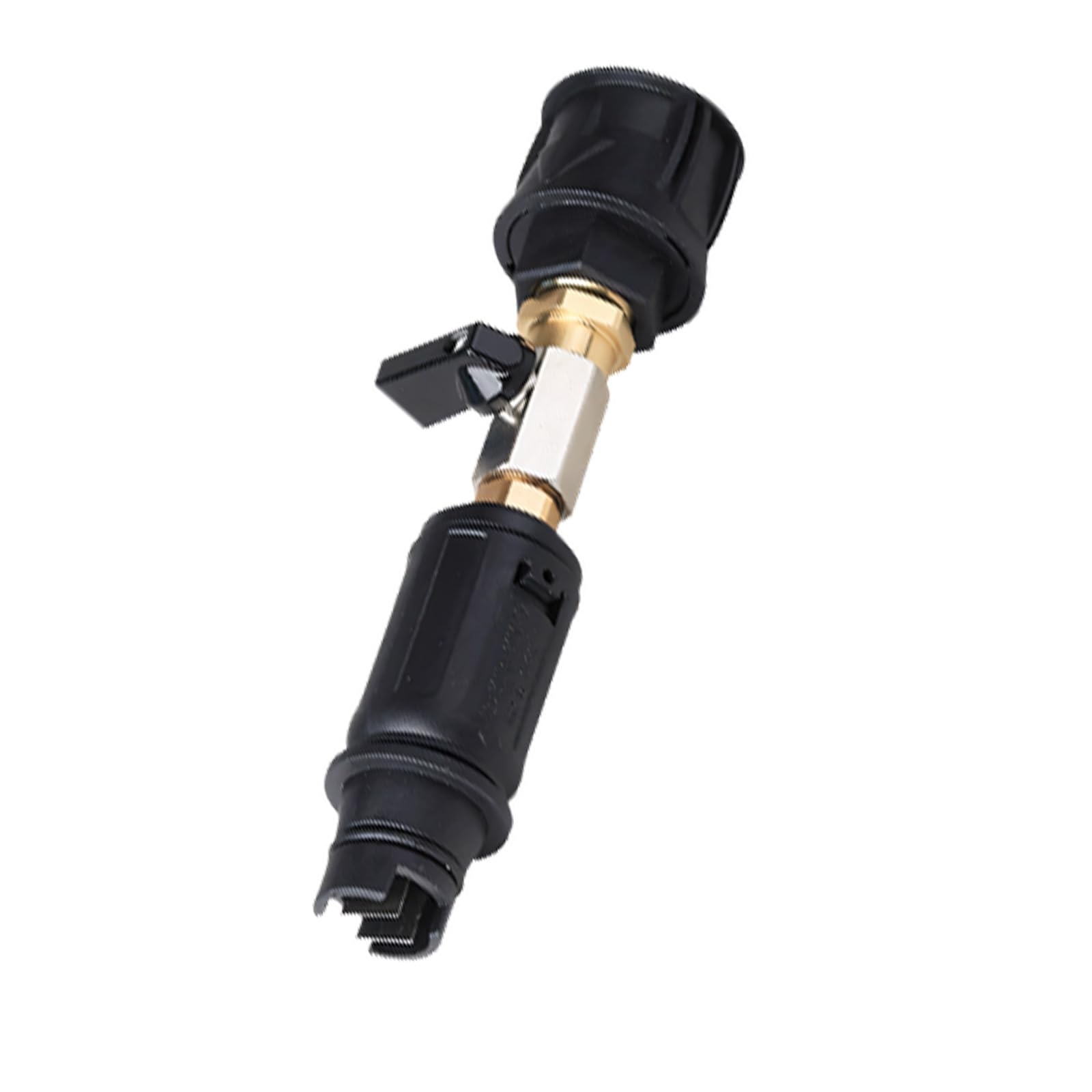 High Pressure Nozzle with Quick for Efficient Washer Nozzle Washer and Garden Hose Easy to Use
