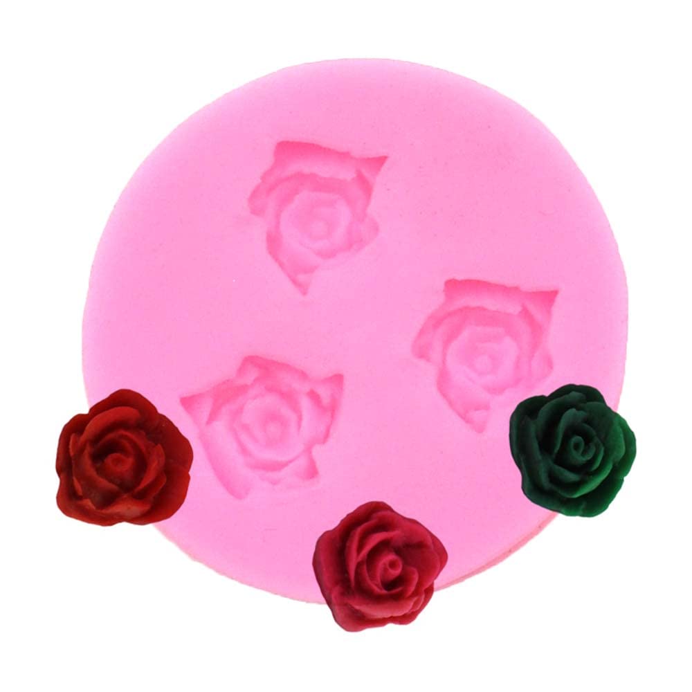 Moule En Silicone Souple Pour Beurre, Biscuits Et Chocolat – Idéal Décoration Gâteaux, Fondant, Desserts Maison - 5