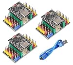 DUBEUYEW – DUBEUYEW 3 Stück ESP32-C3 Super Mini Entwicklungsboard ESP32