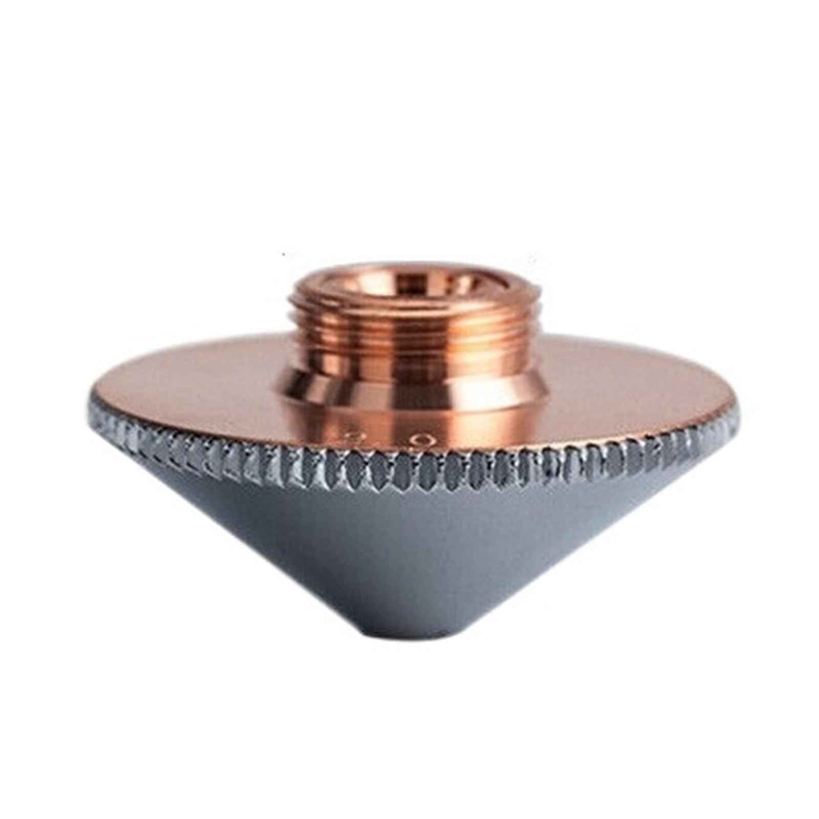 OJHFJMGH Laser Nozzles ， Laser Nozzle Fiber Cutting Machine Single Double Layer D28 32mm(A 28mm Double Chrome,1.8mm)