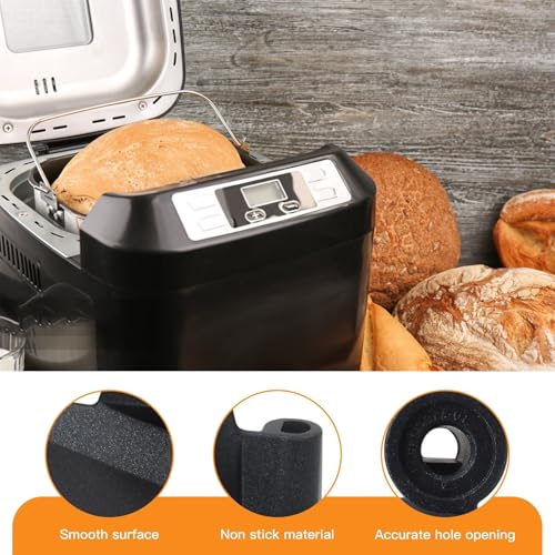 2025 Upgrade 2-Pack Bread Maker Paddle CBK-110KP for Cuisinart Bread machine maker THL20AE-PG