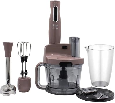 Fakir Mr.Chef Quadro Kum Beji 1000 W Blender Seti