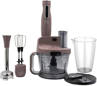Fakir Mr.Chef Quadro Kum Beji 1000 W Blender Seti