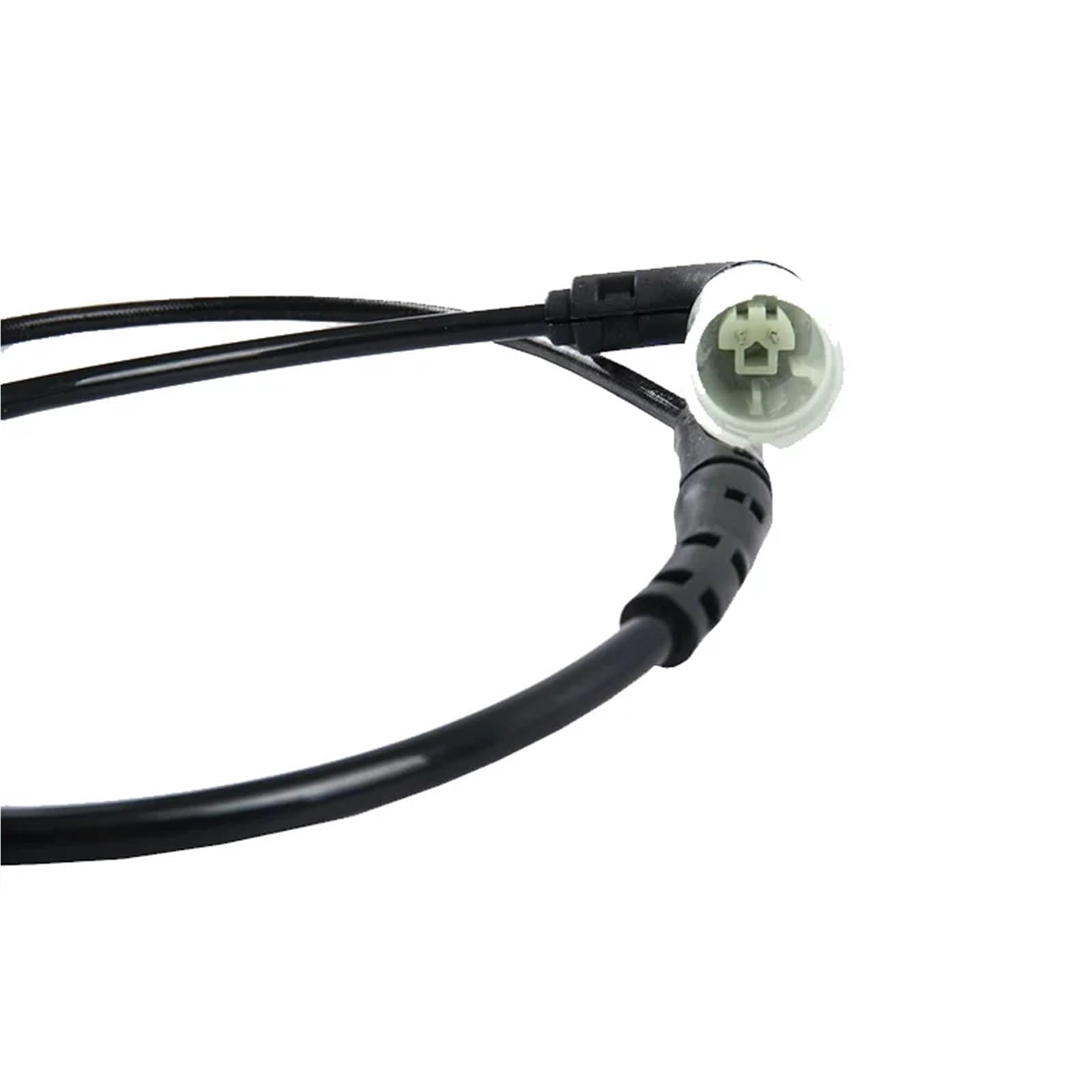 Czujnik Zużycia Klocków Hamulcowych Osi Przedniej I Tylnej 34356789492, Pasuje Do BMW Serii 5, 6, E60, E61, E63, E64, M5, 530xi, 353xi, 545i, 550i Czujnik zużycia klocków hamulcowych(1 Pair)