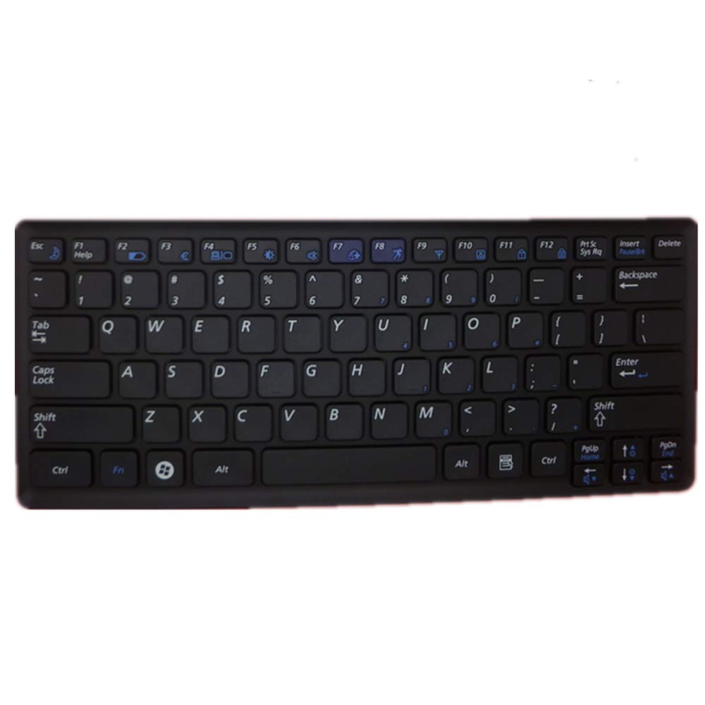 Clavier Samsung X360 noir rechange PC portable version US QWERTY