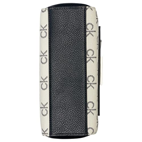 Image of Calvin Klein Women's Hadley Triple Compartment Crossbody