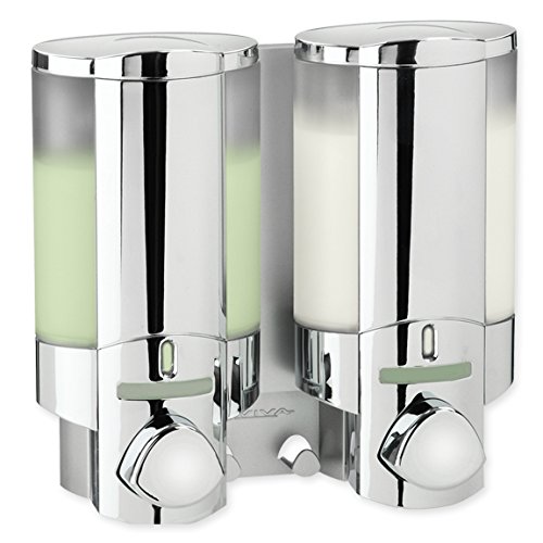 Preisvergleich Produktbild Inno Bathroom Seifenspender, Silber