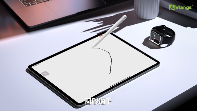 iPad専用ペン　viangs 楽天市場】正規認証品 ワイヤレス充電 アップルペンシル Viangs
