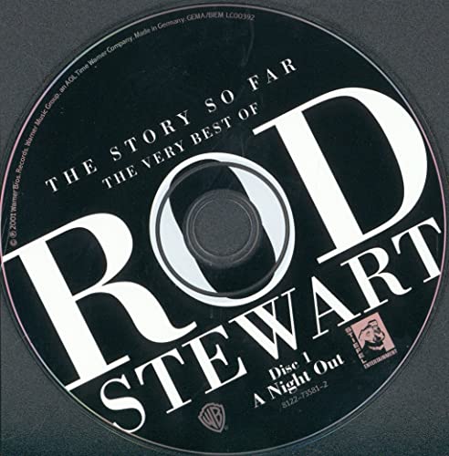 The Story So Far: The Very Best of Rod Stewart