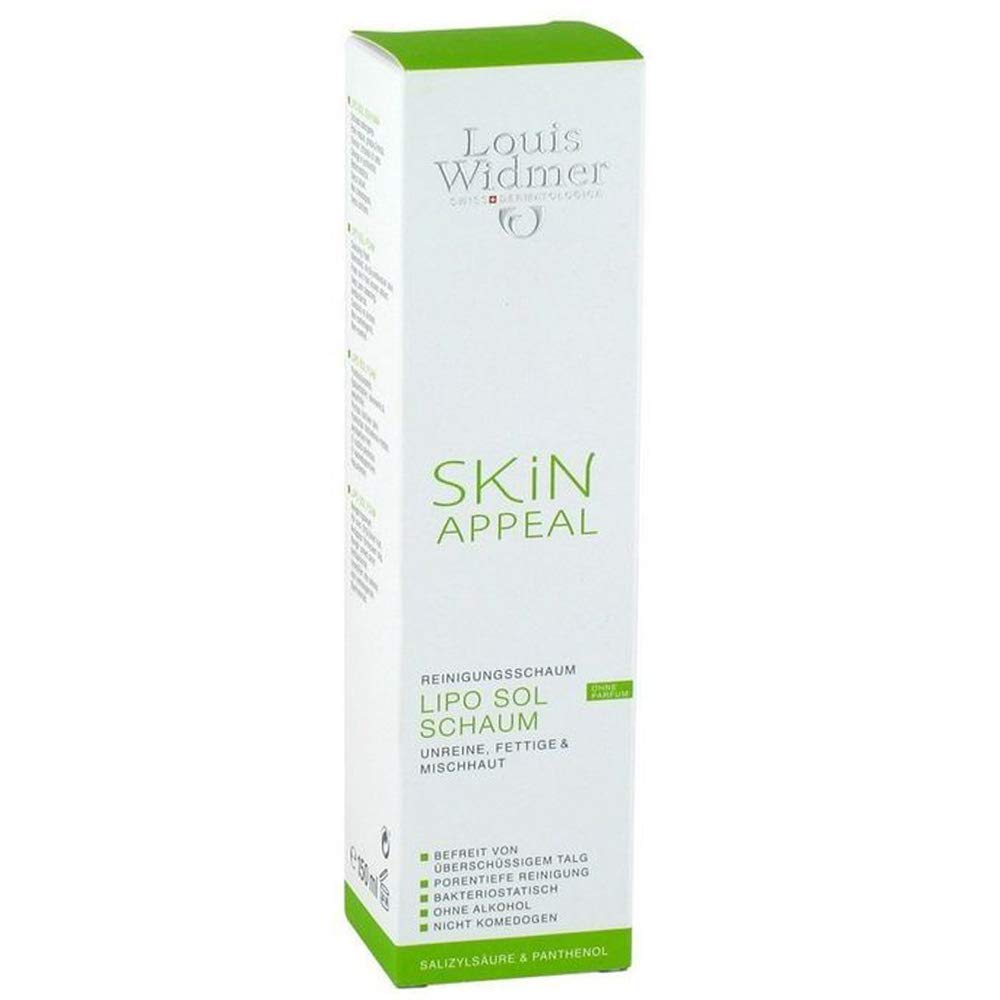 " Skin Appeal Lipo Sol Foam 150 mL "