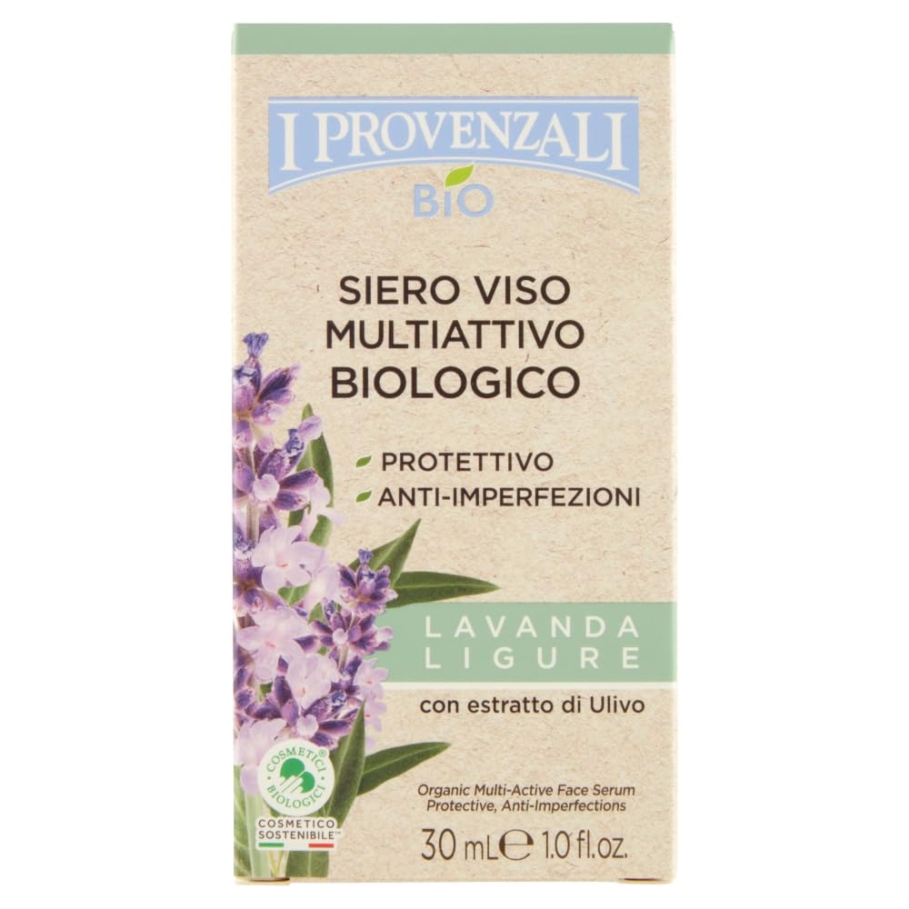 I Provenzali Siro Gesichtsschutz Lavendel…