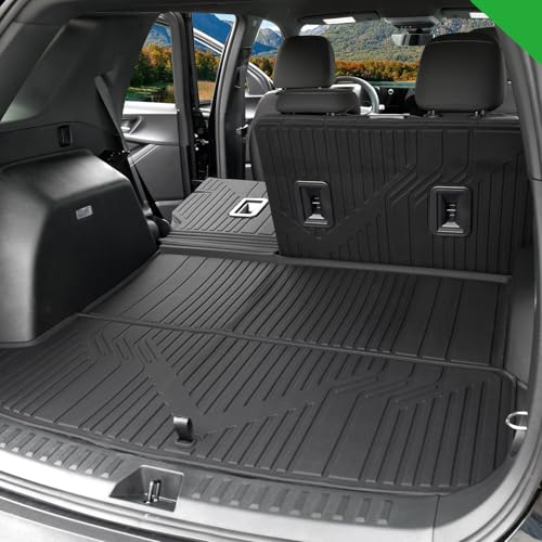 LUMWAY Floor Mats for Chevy Equinox