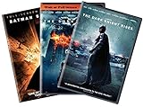 The Dark Knight Collection The Dark Knight Trilogy Limited Edition Collection Set (Batman Begins / The Dark Knight / The Dark Knight Rises)