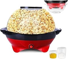 TLGREEN 6 Quart Popcorn Maker