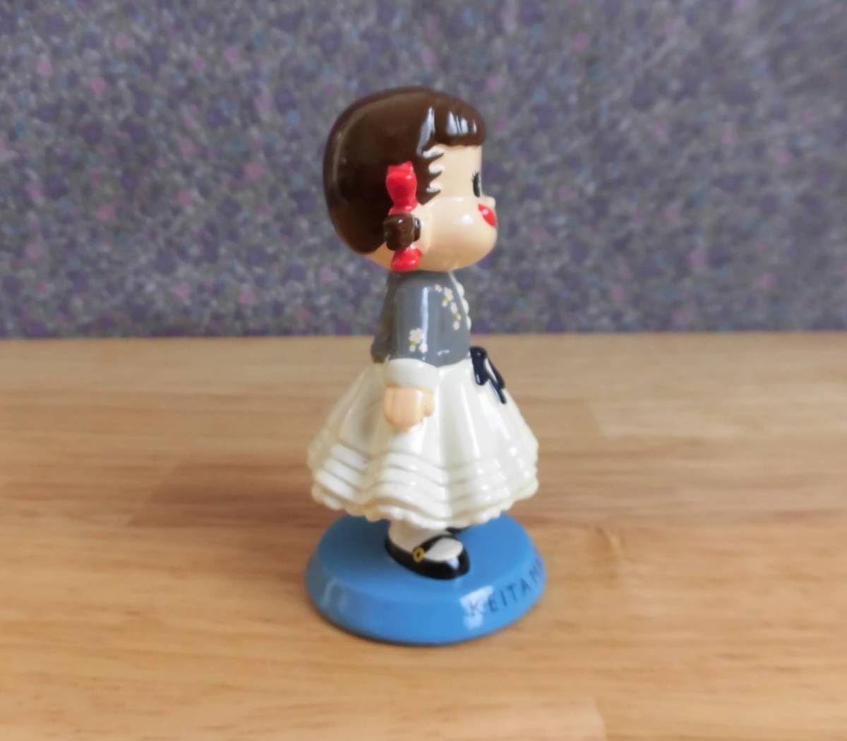 ★ペコちゃん★ファミリークラブ　ケイタマルヤマコラボフィギュア ペコちゃんファミリークラブ限定・ケイタマルヤマ ペコ | トイズ